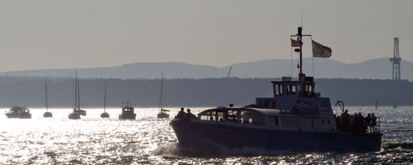 Sandbanks,Boats,Poole