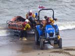 The Inshore Rescue Boat