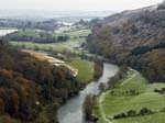 From Symonds Yat Rock