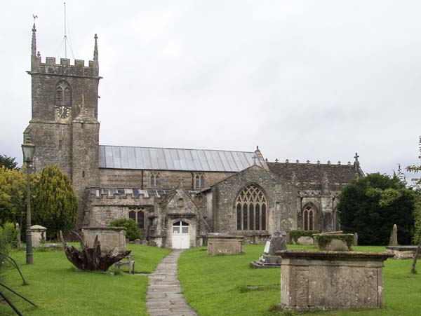 St Michael and All Angels',Church,Urchfont