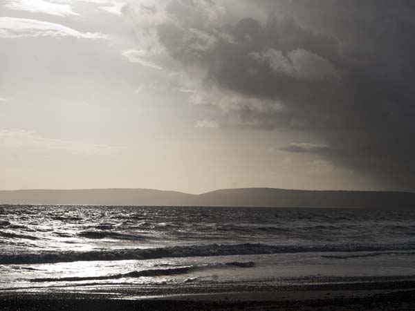 Sea,Sandbanks