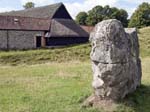 The Great Barn Avebury