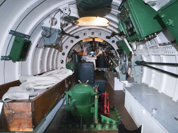 Interior,X24,Royal Navy Submarine Museum,Gosport