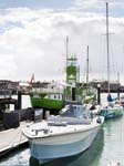 LS Mary Mouse 3 and a WWII Patrol Boat