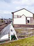 The Turntable and the Transfer Shed