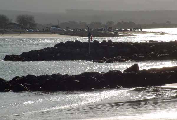 Poole,Sandbanks