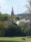 Lyndhurst from Bolton's Bench