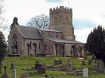 Ogbourne St Andrew Church