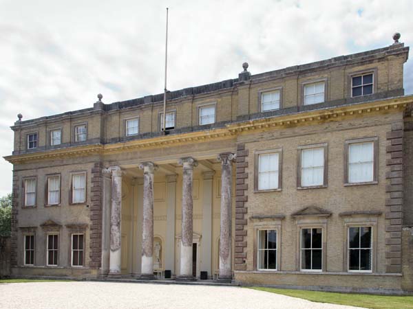 Entrance Front,Broadlands,Romsey,Stately Home,House