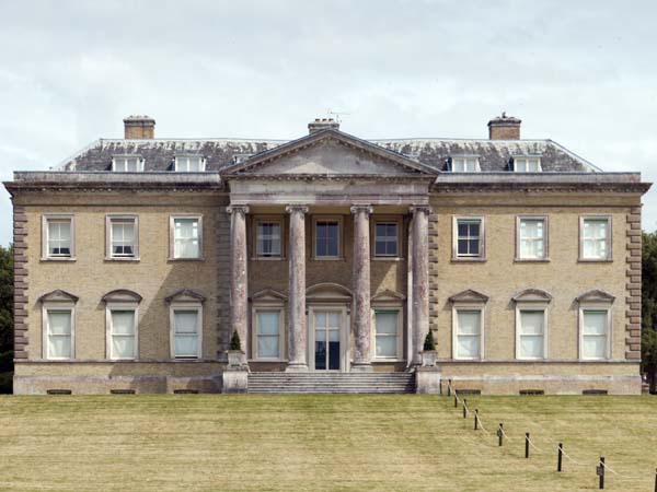 Garden Front,Broadlands,Romsey,Stately Home,House