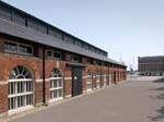 The Slaughterhouse and Granary