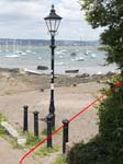Past Lamppost