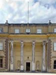Entrance Front