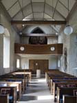 The Nave and the  Gallery