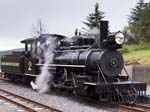 Baldwin No. 2 at Torpantau