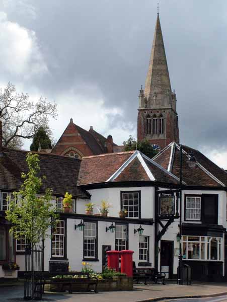 Lyndhurst Church