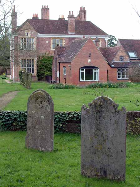 Lyndhurst,Queens House,Queen's House