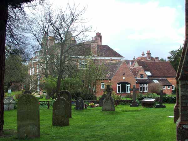 Lyndhurst,Queens House,Queen's House