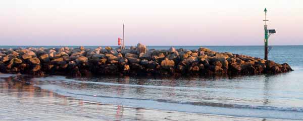 Poole,Sandbanks,Sea