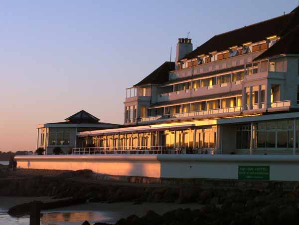 Poole,Sandbanks,Haven Point,Hotel