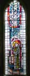 Holy Island Church
