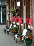 Benches