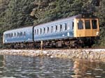 Sprinter Train Looe Branch