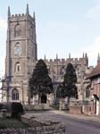 St Mary the VirginSteeple Ashton