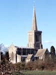St Mary the Virgin Bishops Cannings 