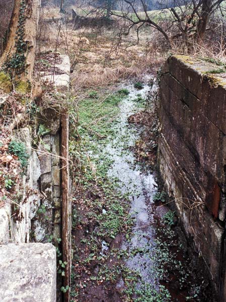 Bath Coal Canal,Lock