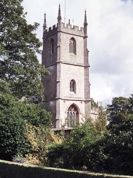 St James',Avebury,Church