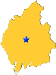 Cumbria Map