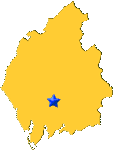 Cumbria Map