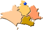 Dorset Map