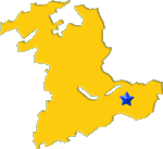 Kantonbern Map